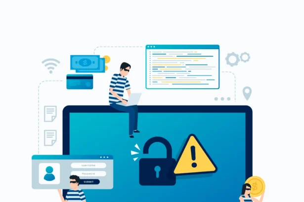 Maraknya Kebocoran Data Pribadi