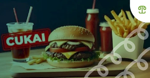 Kontroversi Pengenaan Cukai pada Makanan Siap Saji: Perspektif Hukum dan Ekonomi