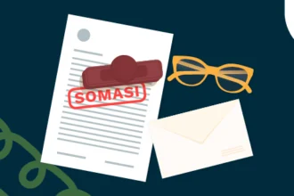 Contoh Surat Somasi untuk Berbagai Keperluan
