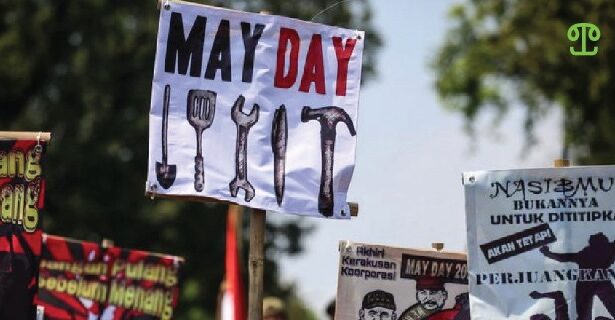 sejarah hari buruh