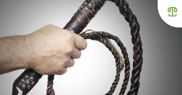 Hukum Cambuk di Aceh: Asal Usul, Hukum, dan Praktik