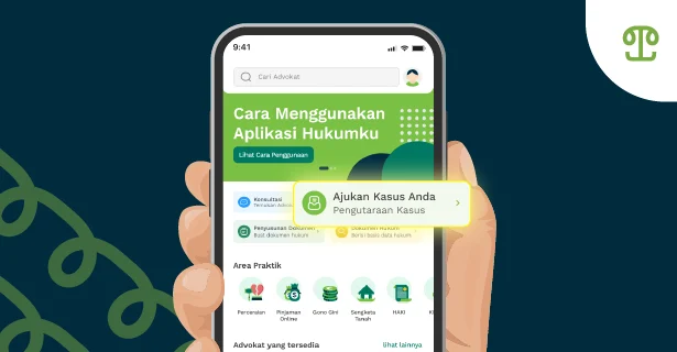 ajukan kasus anda