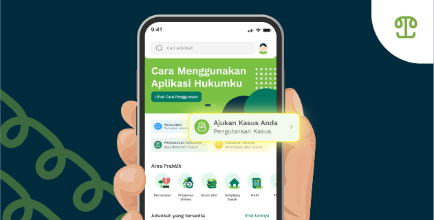 ajukan kasus anda