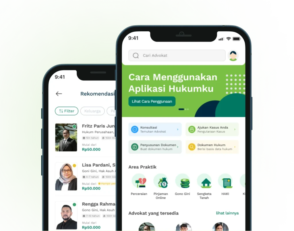 hukumku konsultasi hukum online via chat