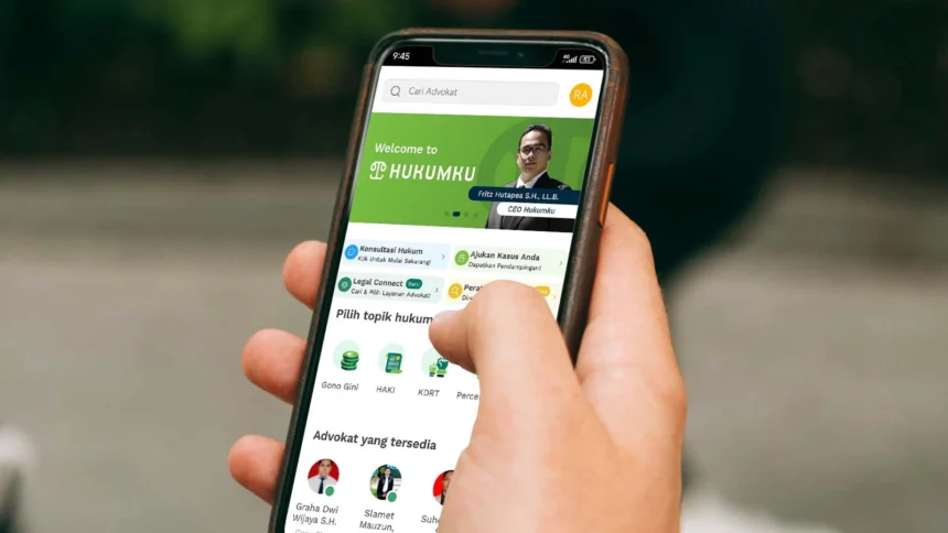 cari jasa pengacara perceraian