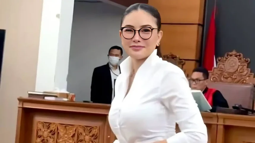 sidang nikita mirzani pembukaan rekening nasabah
