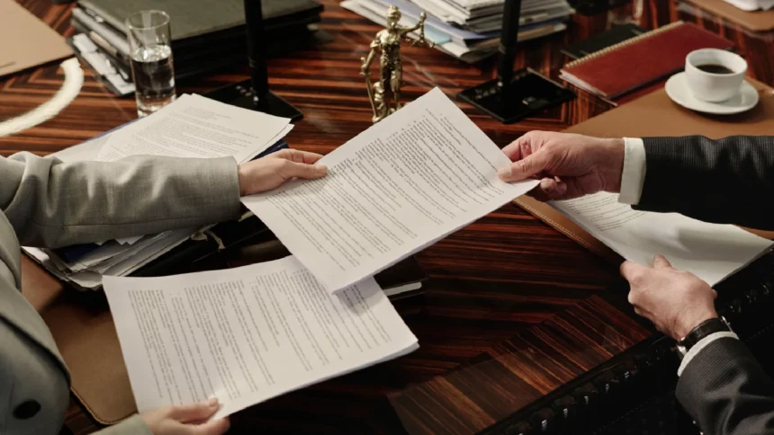 apa itu gugatan rekonvensi