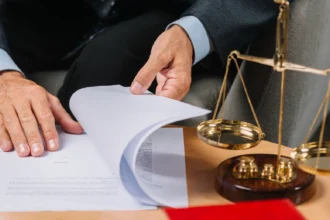 cara menyusun surat gugatan perdata