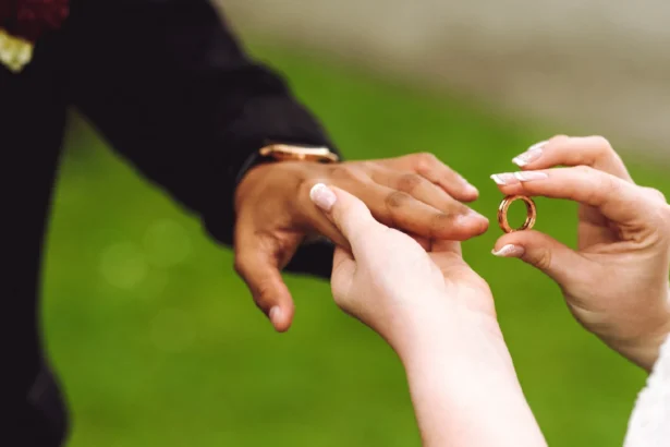 tiga harta dalam pernikahan