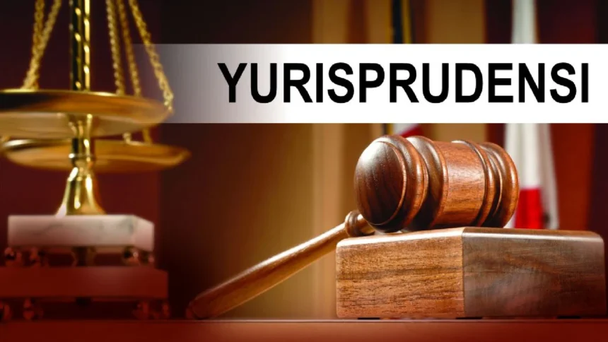 strategi menggunakan yurisprudensi