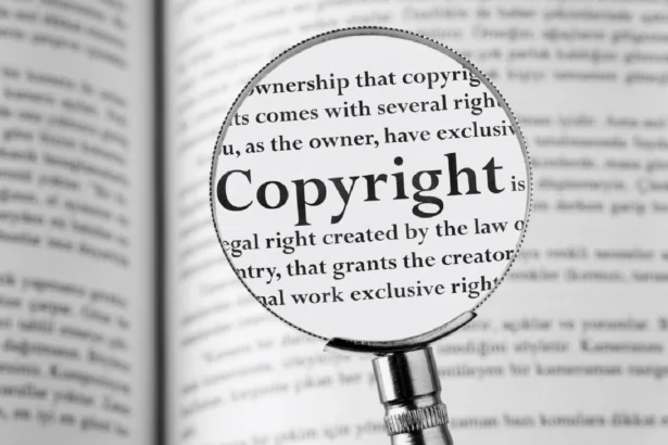 upaya hukum pelanggaran hak cipta