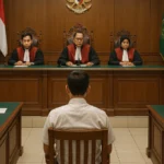 pengajuan tuntutan pidana dan pledoi