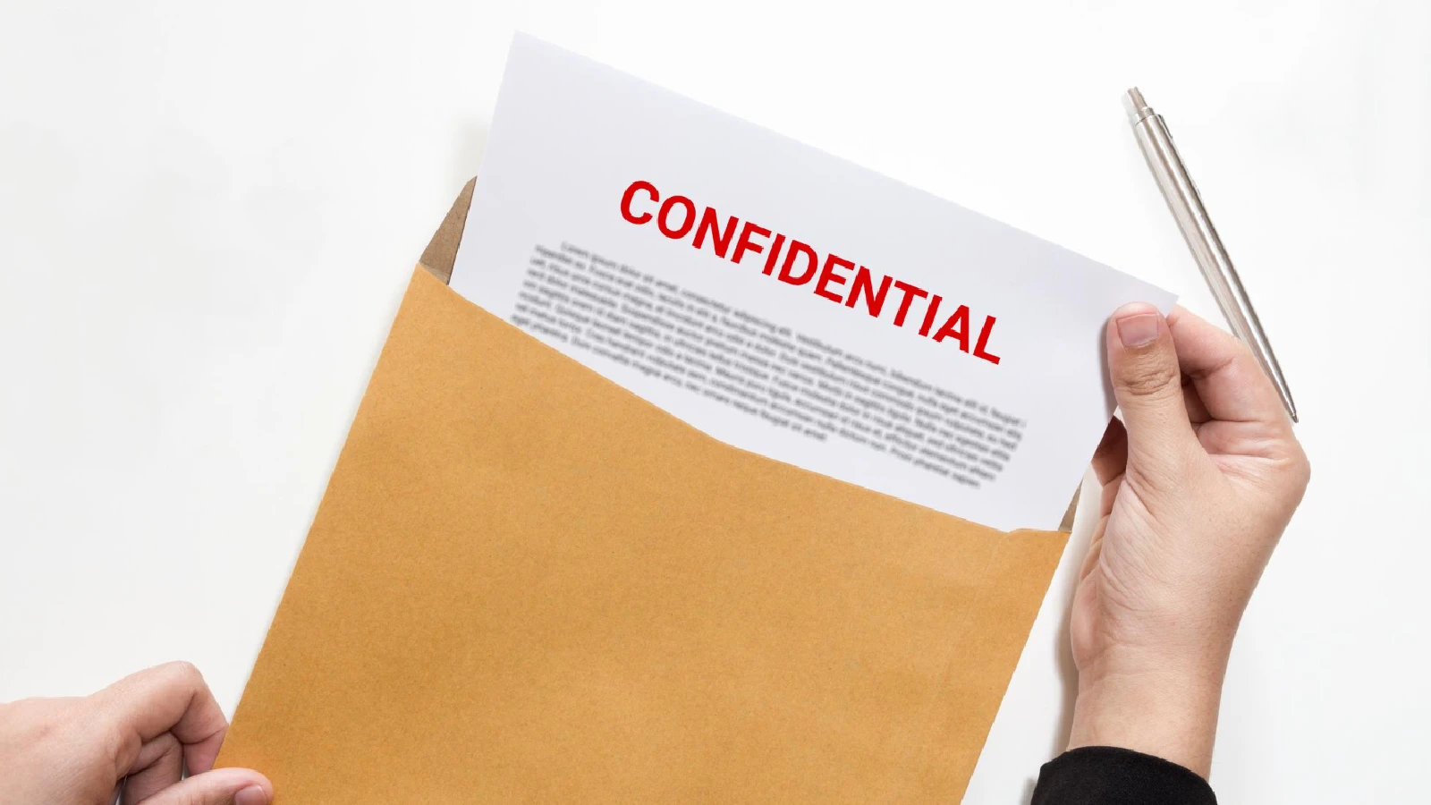 karyawan bocorkan data perusahaan