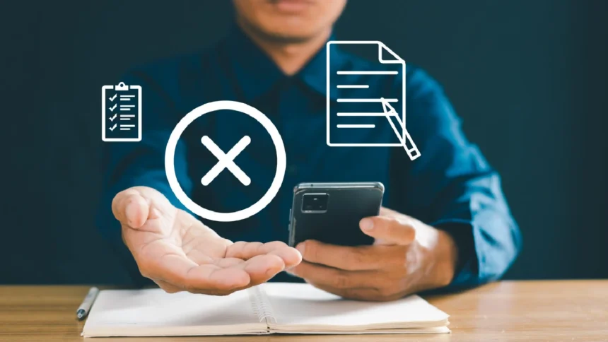 pembatalan proses jual beli saham