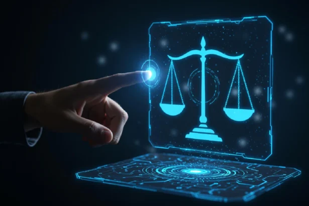 tools riset hukum AI