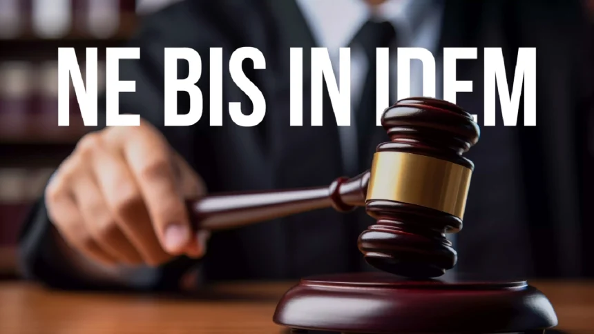 syarat gugatan dinyatakan ne bis in idem