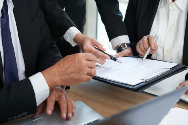 Multi-Tier Dispute Resolution 