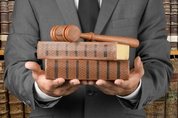 peran pengadilan dalam penegakan hukum perdata