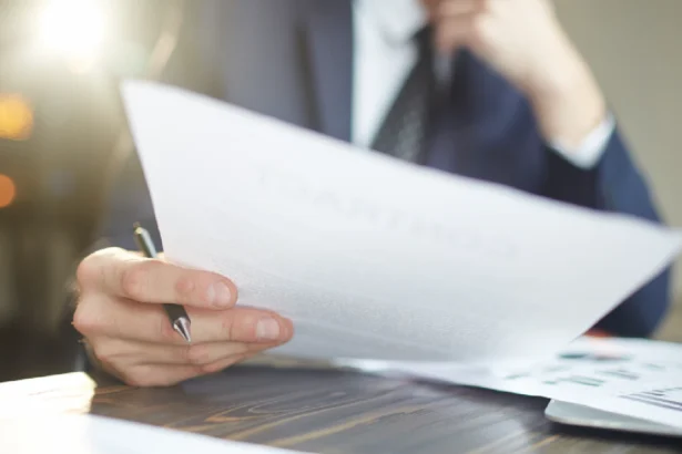 cara membuat legal memo