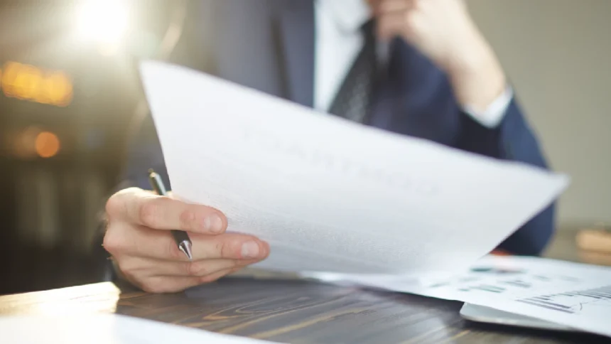 cara membuat legal memo