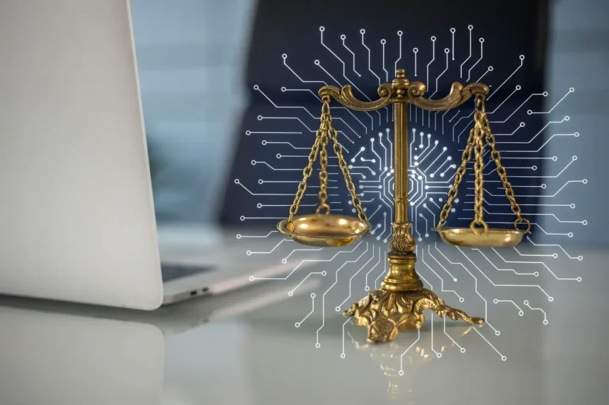 ai tools untuk kantor hukum, praktisi hukum, advokat, law firm