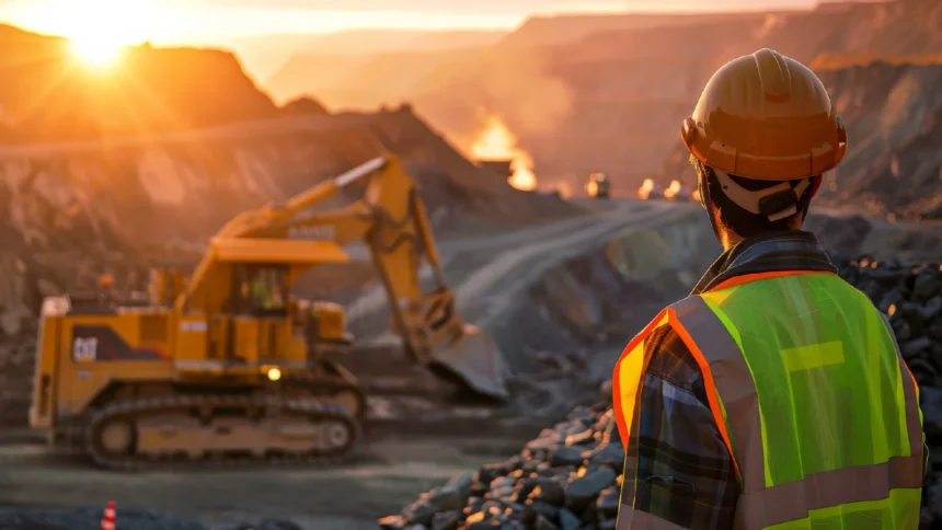 prosedur tambang di indonesia