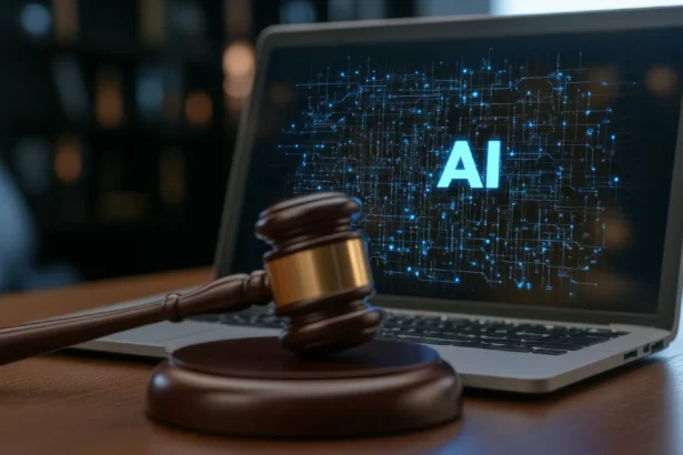 review kontrak otomatis dengan AI dan cara gunakan AI untuk review dokumen hukum