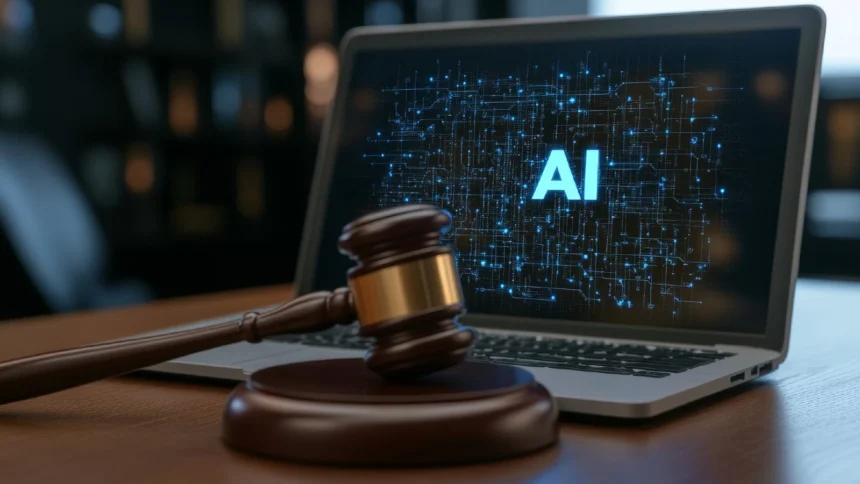 review kontrak otomatis dengan AI dan cara gunakan AI untuk review dokumen hukum