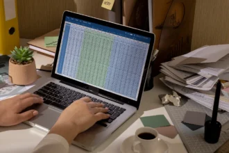 record of processing activities