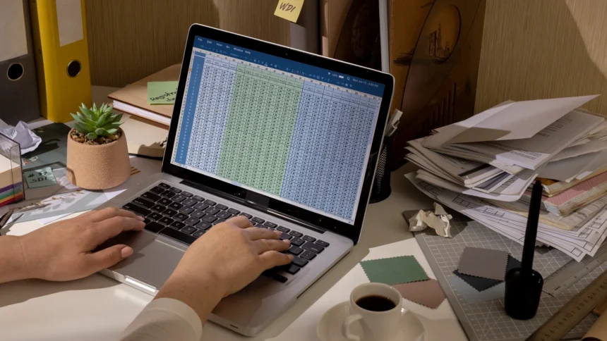 record of processing activities