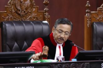 Putusan Nomor 114/PUU-XXIII/2025 tentang anggota polisi tidak boleh duduki jabatan sipil