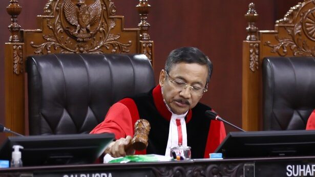 Putusan Nomor 114/PUU-XXIII/2025 tentang anggota polisi tidak boleh duduki jabatan sipil