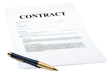 cara cek kalusul kontrak