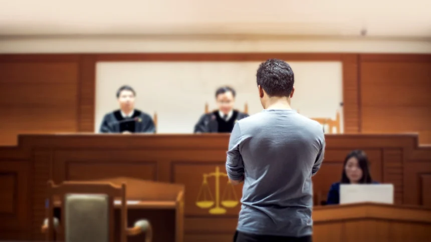 jenis saksi dalam perkara pidana