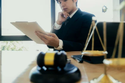 pilihan karir jurusan hukum