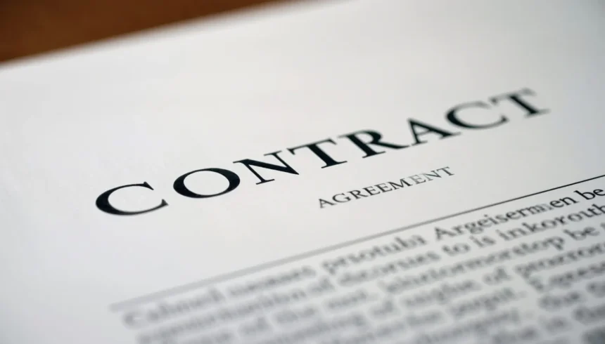 Memahami Penawaran dan Penerimaan dalam Syarat Sah Perjanjian