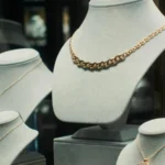 penyegelan toko berlian