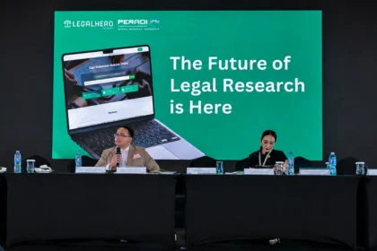 legal hero di rakernas peradi SAI 2026