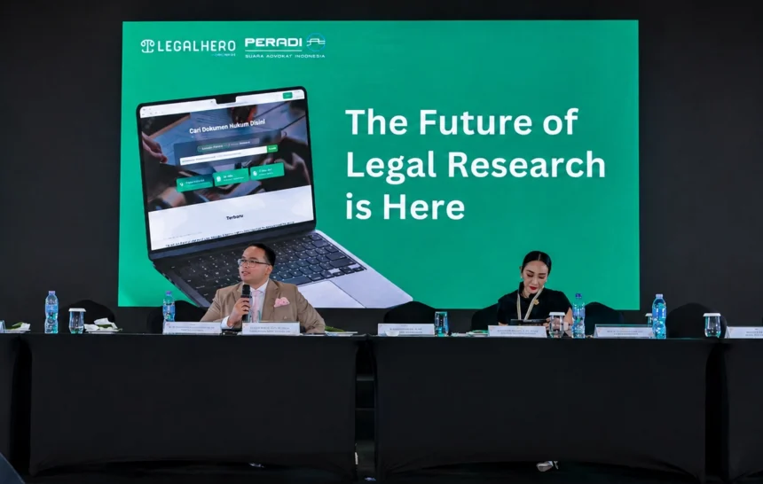 legal hero di rakernas peradi SAI 2026