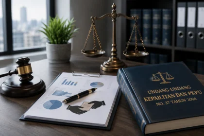 cessie dalam hukum kepalitan