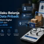 data perilaku belanja sebagai data pribadi