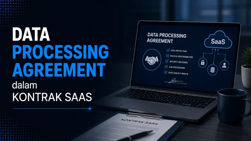 data processing agreement