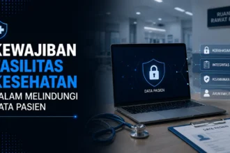 kewajiban faskes dalam melindungi data pribadi pasien