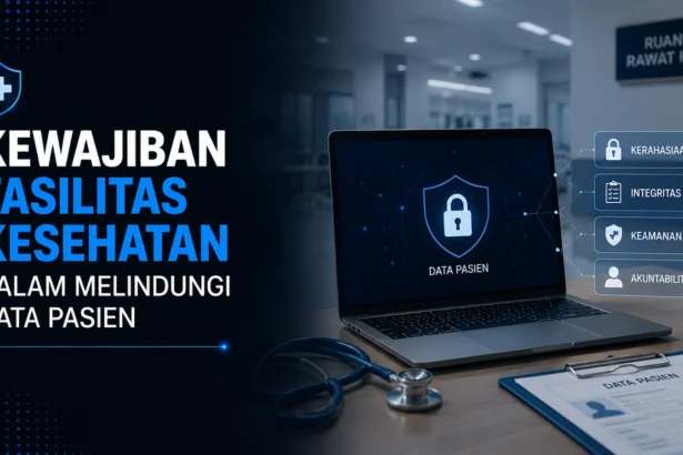 kewajiban faskes dalam melindungi data pribadi pasien