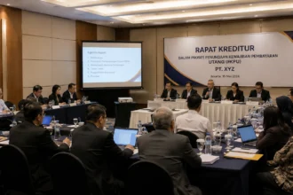 rapat kreditur dalam kepailitan