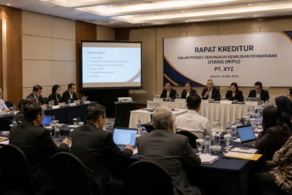 rapat kreditur dalam kepailitan