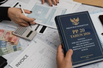 PP No. 20 Tahun 2026 peraturan pajak terbaru pph final untuk umkm 0,5 persen