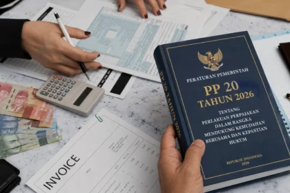 PP No. 20 Tahun 2026 peraturan pajak terbaru pph final untuk umkm 0,5 persen