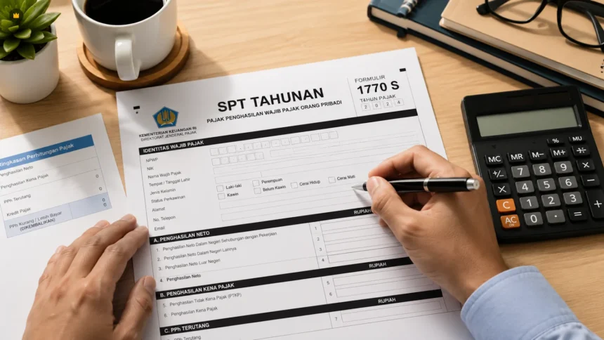 peraturan pajak terbaru 2026