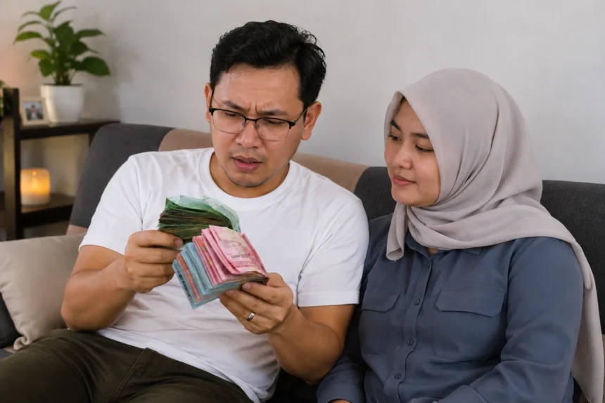 suami tidak mutlak menafkahi istri sesuai putusan MK